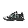 Asics Gel Nimbus 10.1 Obsidiangrau Grün Basilikum Herren-Sneaker Schwarz 1203A543-022
