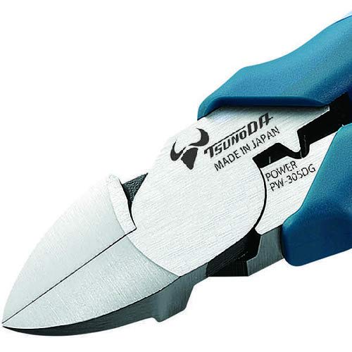 TSUNODA Power Thin-Blade Nippers, 225mm, PW-305DG