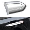 1× Door Exterior Lock Handle Cover Parts 13599547 For Cadillac XTS ATS CTS CT6