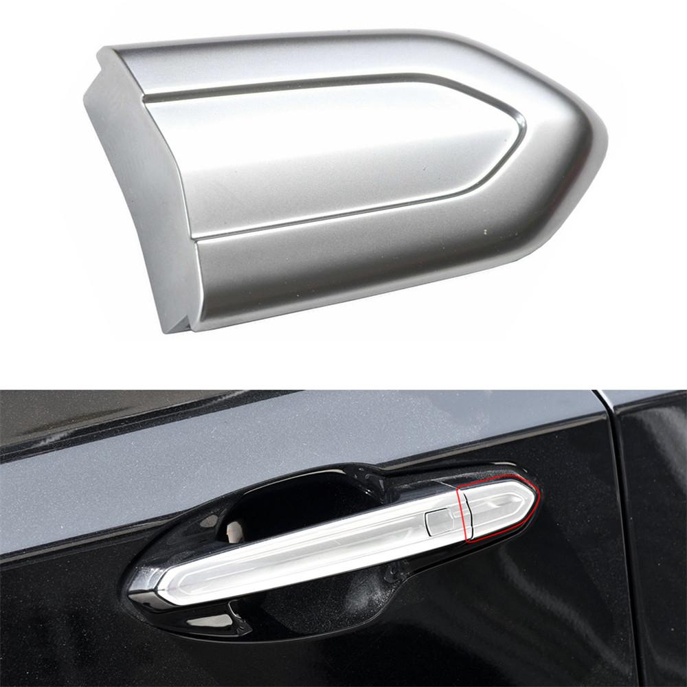 1× Door Exterior Lock Handle Cover Parts 13599547 For Cadillac XTS ATS CTS CT6