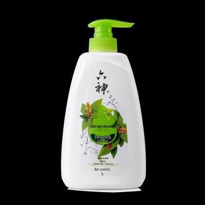 Liu Shen Cooling Refreshing Shower Gel