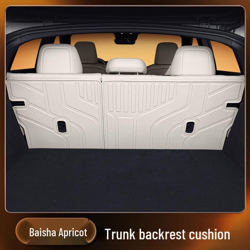 2025 Hongqi S9T TPE Trunk Mat: Premium Floor Mats & Interior Accessories