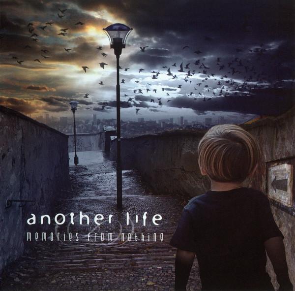 

CD ANOTHER LIFE Memories From Nothing VIC010 VIC 2008 Netherland Rock Used