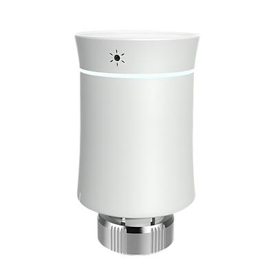Termostato de radiador inteligente BRT-100 para ar condicionado e termostato WiFi de radiador com controle de APP