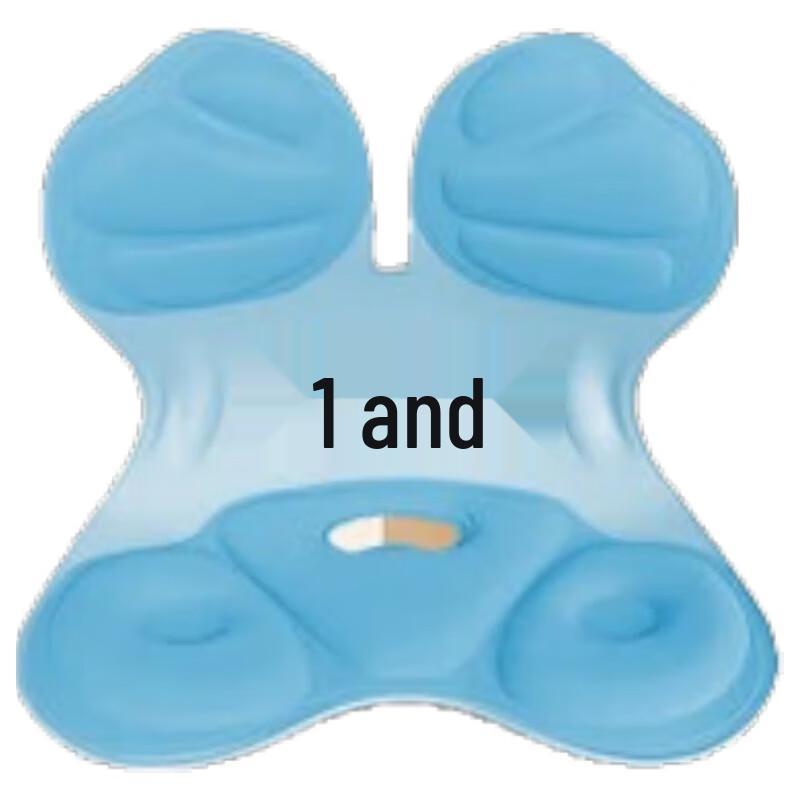 

Misida Ergonomic Lumbar Support Massage Cushion