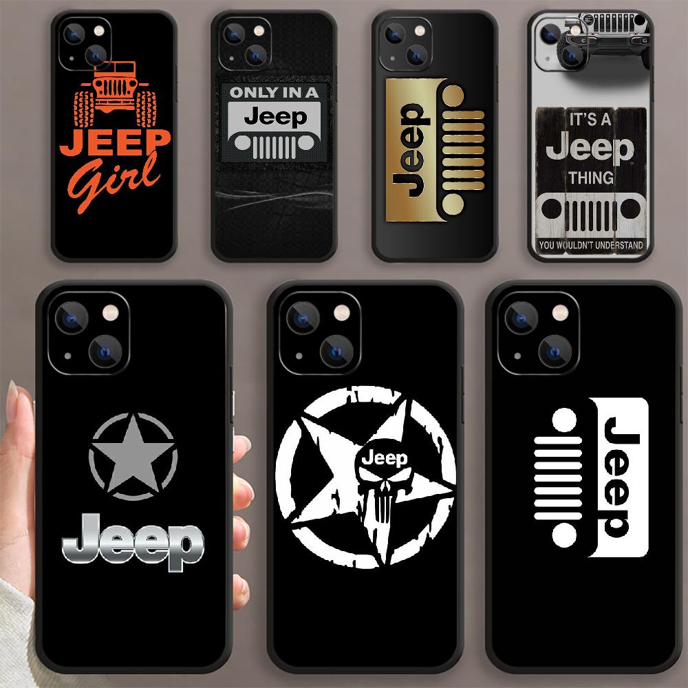 Buy Jeeps American SUV Car Phone Case For Iphone Xiaomi Mi Samsung