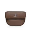 Car Seat Crevice Storage Seat Organizer Gap Seatbelt Slit Filler Holder For Alfa Romeo Giulia Tonale MITO Stelvio Brera