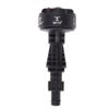 For Pressure Washer Car Washer Accessory 6in1 Pressure Nozzle For Car Cleaning Black Time Saving Cleaning Nozzle