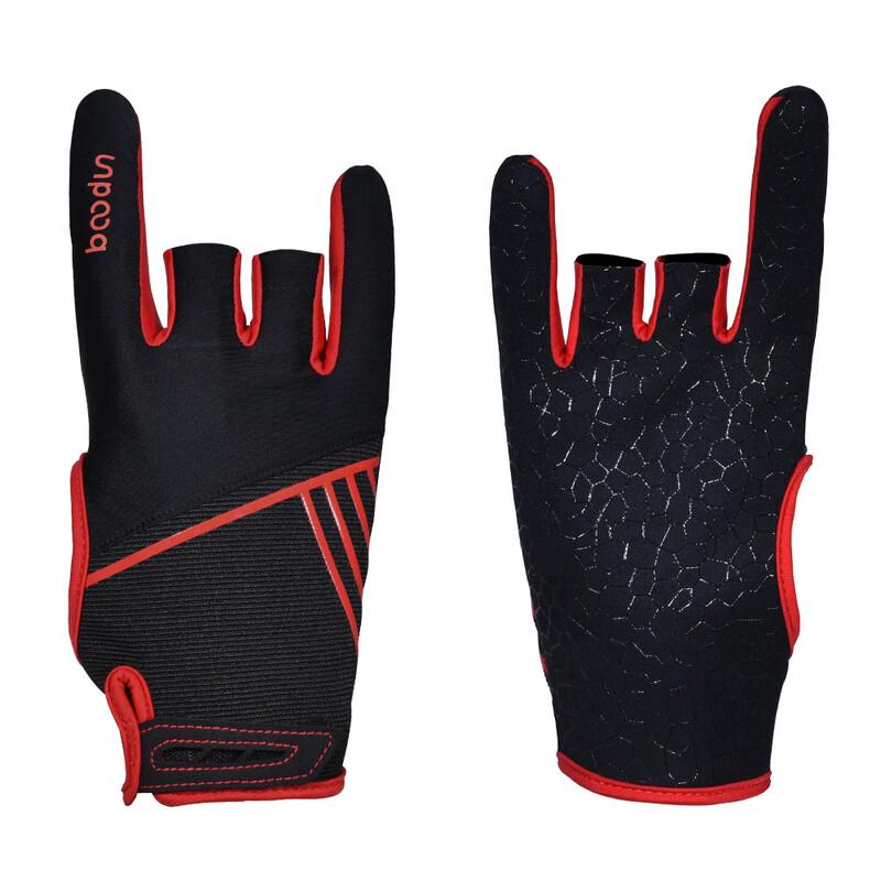 Maiceyi Fingerless Sport & Fitness Gloves