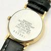 [Good Condition/New Battery] SEIKO Avenue Ladies Watch Gold Small Seconds 2K22-0020 805381 New Belt