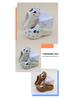 Cartoon Shoe Flower Accessories for Kids' Cute Clogs