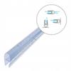 Shower cabin seal DK04 4mm-5mm 10cm