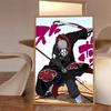 Anime Character Cool Man Hidan Manga N-Naruto Posters HD Print Vintage Wall Art Decor for Home Study Room