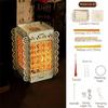 Handheld Mid-Autumn Festival Lantern DIY Material Kit Handmade Lantern  Mid-Autumn Festival