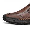 Men's Business Leather Shoes Moccasin Shoes Breathable Men's Casual Loafers Men's Sneakers