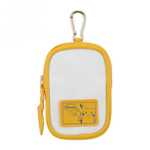 

[Pokemon] Pokemon Center 25th Anniversary Pikachu Gadget Pouch