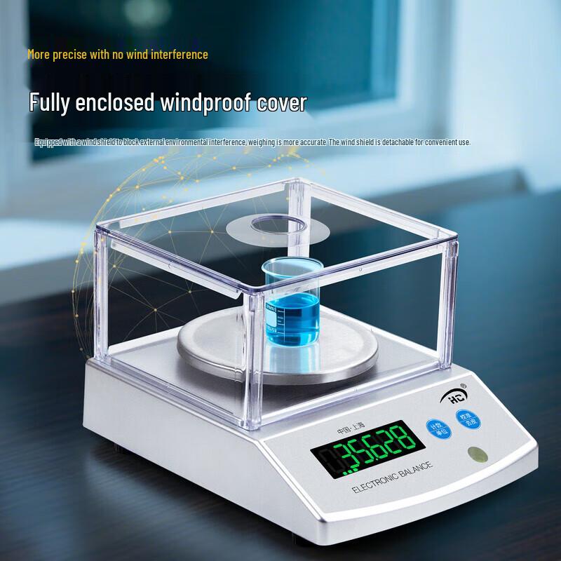 Bilancia Elettronica di Alta Precisione Hochoice