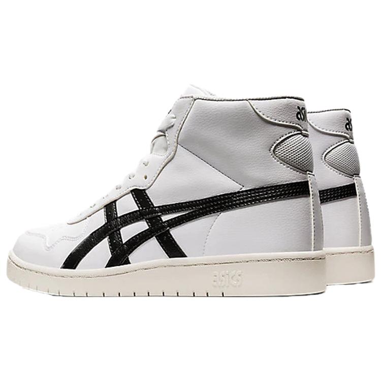 Asics Japan L Mid 'White Black' (Unisex) White / Black Skateboard Shoes 1191A313 101