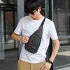 Unisex Chest Bag Simple Storage Bag Lightweight Travel Small Backpack Crossbody Bag Fashion Casual Single Should Bags