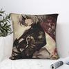 Pillow Cover Nier Automatas Kawaii Pillow Case For Sofa Car Home Decor Pillowcases