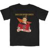 Men's Rage Against The Machine Fear Is Your Only God (Back Print) Slim Fit