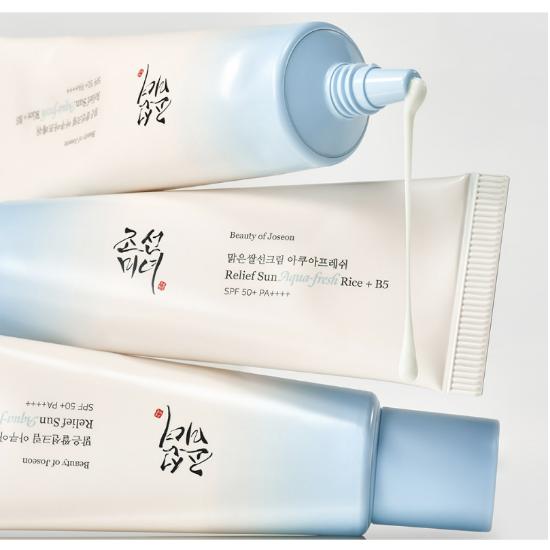 Beauty of Joseon Relief Sun Aqua Fresh Rice 50ml