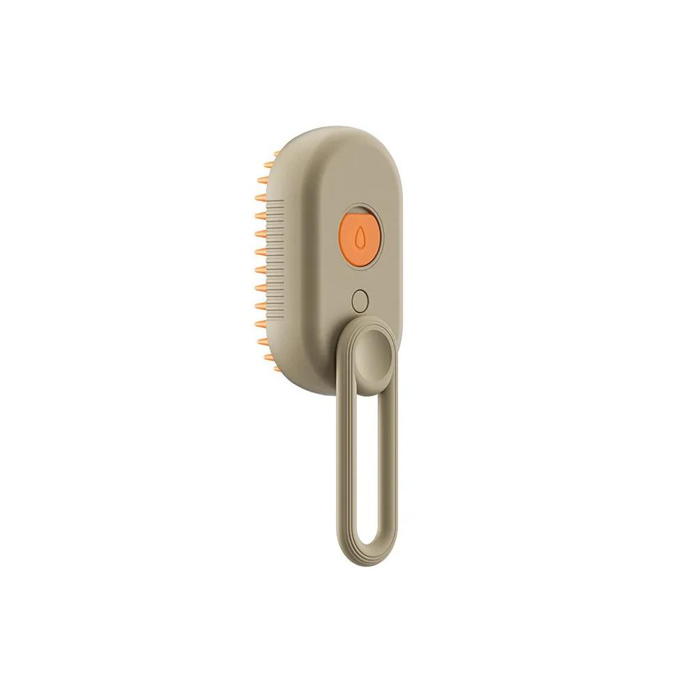 Cat Spray Massage Comb Cat Steam Comb One Click Spray Cat and Dog Universal De-Floating Hair Free Bathing Cleaning Supplies