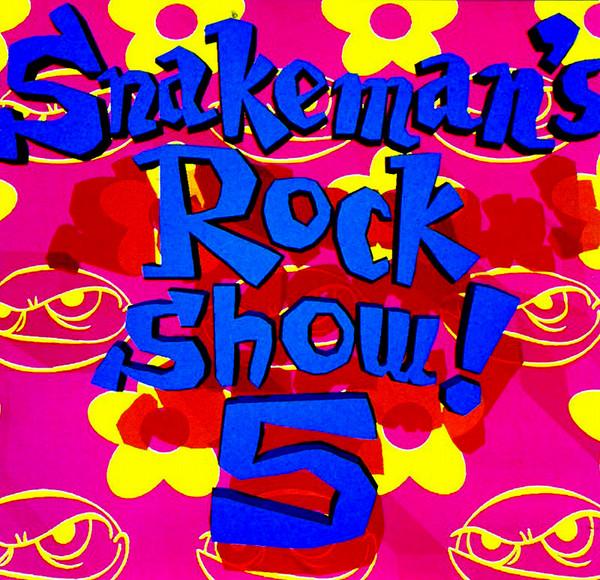 

CD SNAKEMAN - Tokyo Ninkimono AMCW4166 MMG 1993 Japan Japanese Pop/Rock Used