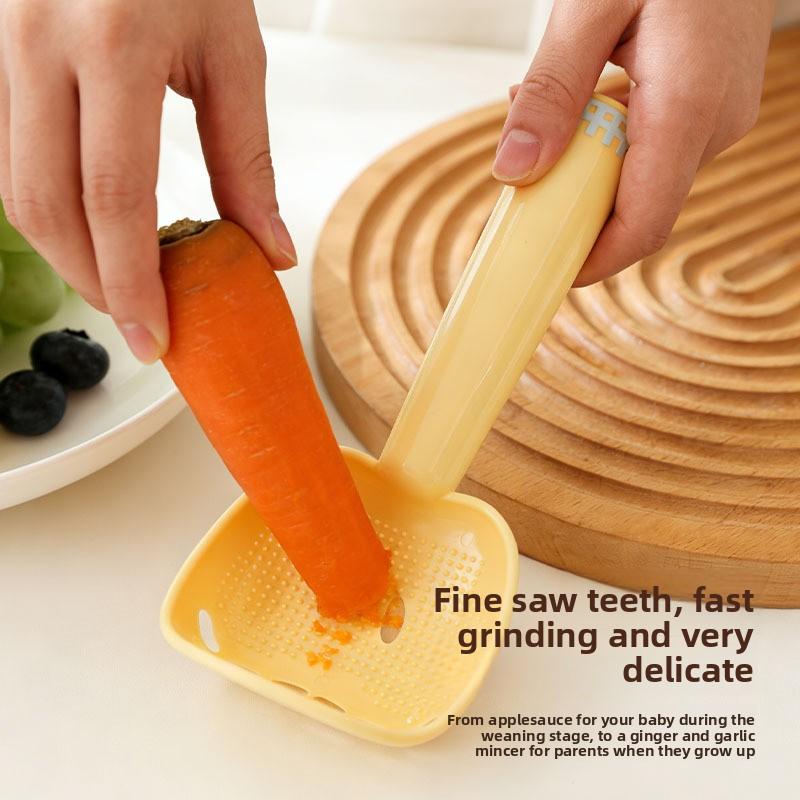 Multifunctional Baby Food Grinder for Making Mashed Potatoes, Potato Masher, Egg White Separator, Kitchen Appliance
