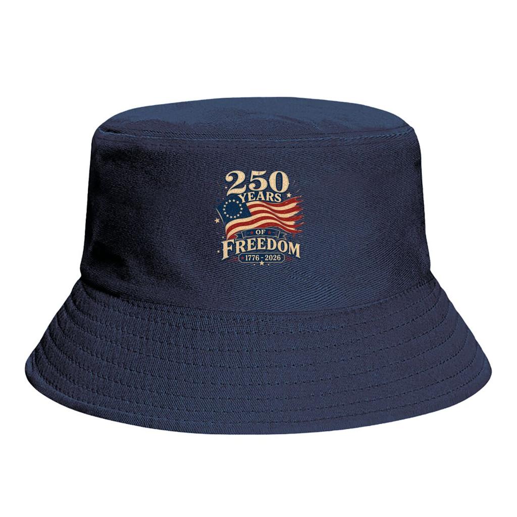 Years Freedom Patriotic Vintage FisherUnisex Hat Winter Cap