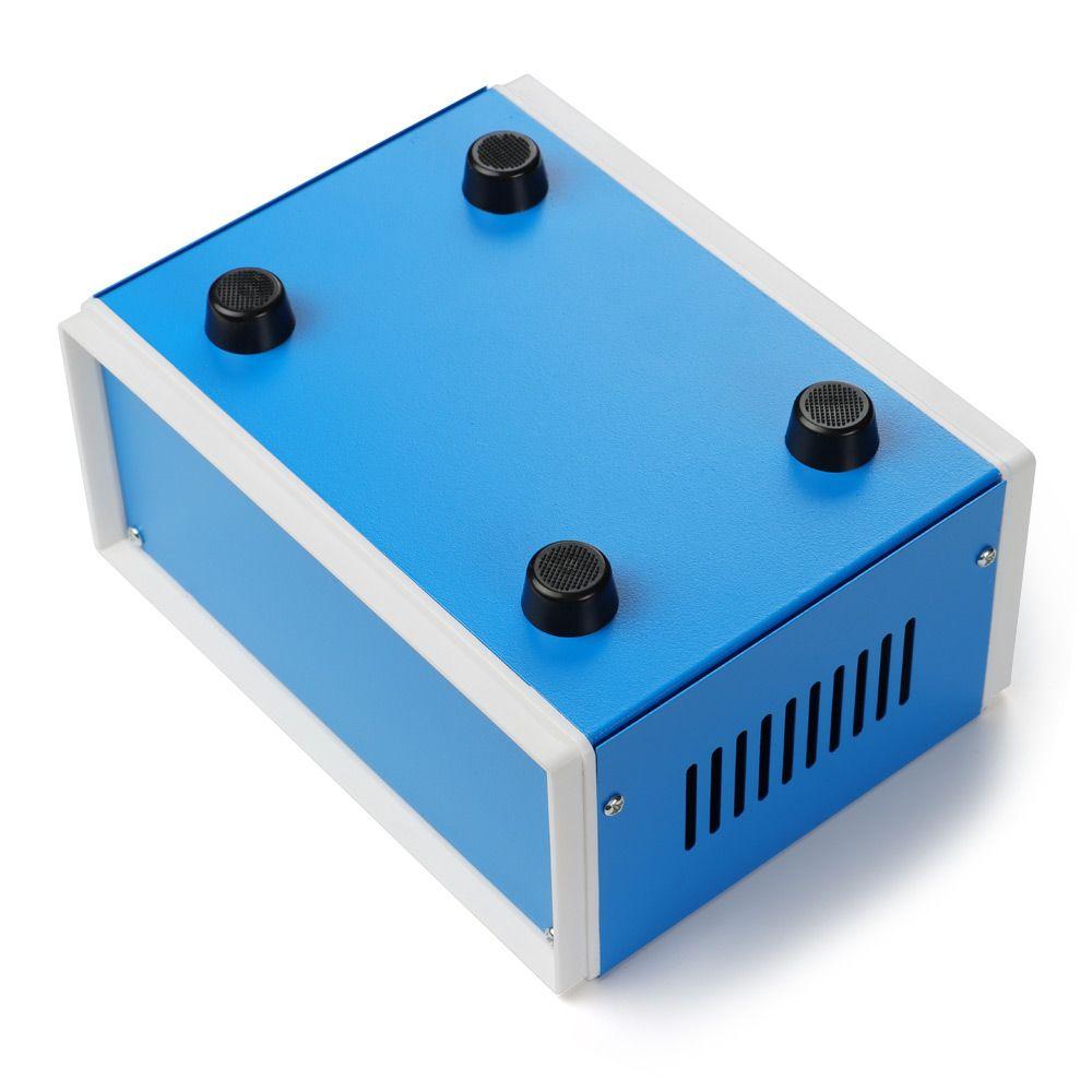80*170*130 DIY Electronic Module Instrument Housing Junction Box Electronics Enclosure Box Enclosure Project Case Junction Box