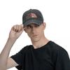 Anime Multicolor Hat Peaked Men Women's Cowboy Cap Anya Forger Face Baseball Caps Personalized Visor Protect Hats