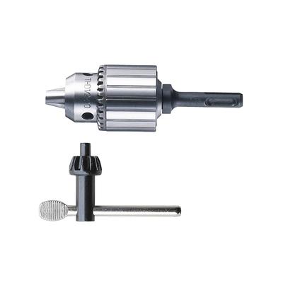 ANEX Drill Chuck SDS Plus for Hammer Rotary with Drills, Only, Key, 2-13mm, AKL-300