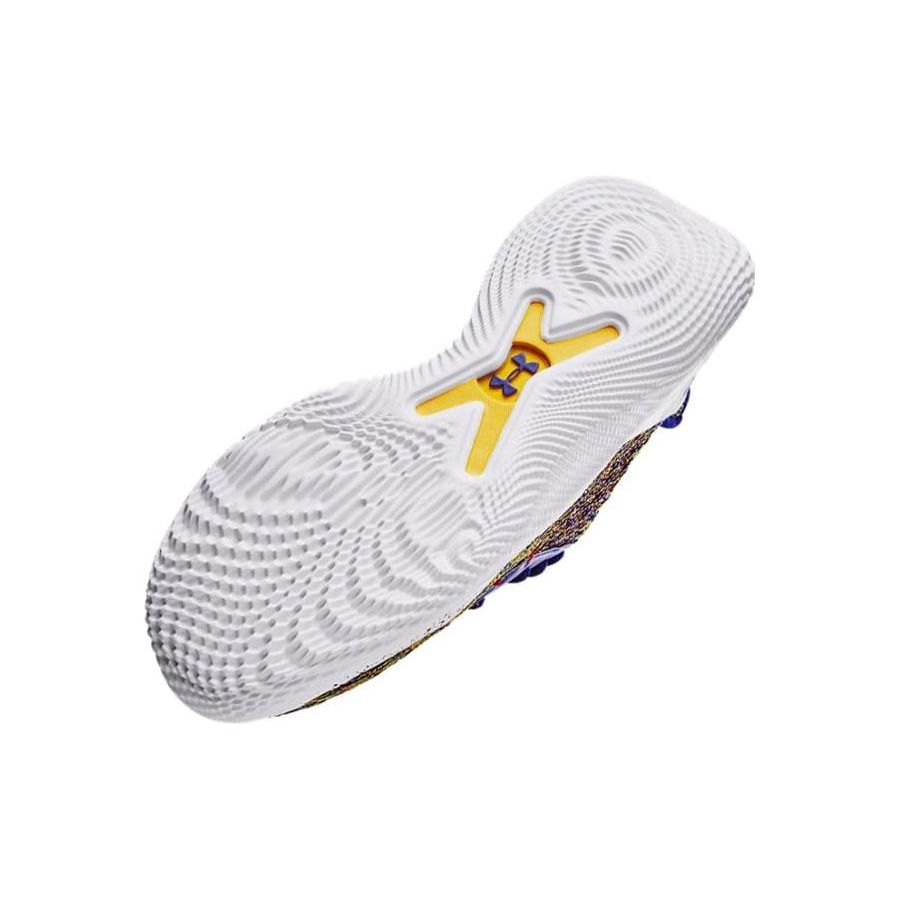 Curry Brand Curry Flow 10 Curryfornia Herren-Sneaker Blau Royal Taxi 3026949-400