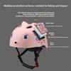 Cartoon Kinder Sporthelm Roller Rollschuh Anti-Drop Schutzausrüstung Fahrrad Laufrad Reithelm