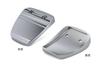 NEOPLOT Brake Pedal NEO for MT Vehicles Silver NP72370 (Swift Sport/Alto/Alto Works/Jimny/Sierra/Nomad)