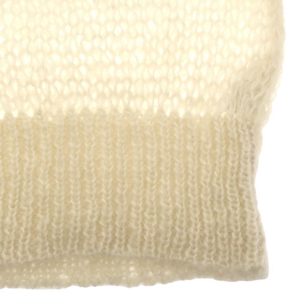 HYSTERICS Unused Mohair Blend Long sleeve knit one piece FREE Tagged Women Used