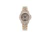 Women's Fashion Rhinestone Quartz Wristwatch - Full Diamond Style