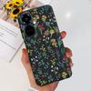 For Tecno Camon 19 Case Camon 19 Pro 5G CI7n Astronaut Silicone Cover For Tecno Camon19 Neo Phone Case Soft Cute Black TPU Cover