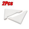 2/4Pcs Car Door Corner Protective Cover Door Scratch Protector Silicone Anti-collision Covers Door Corner Guard Auto Accessories Interior Mirrors 6