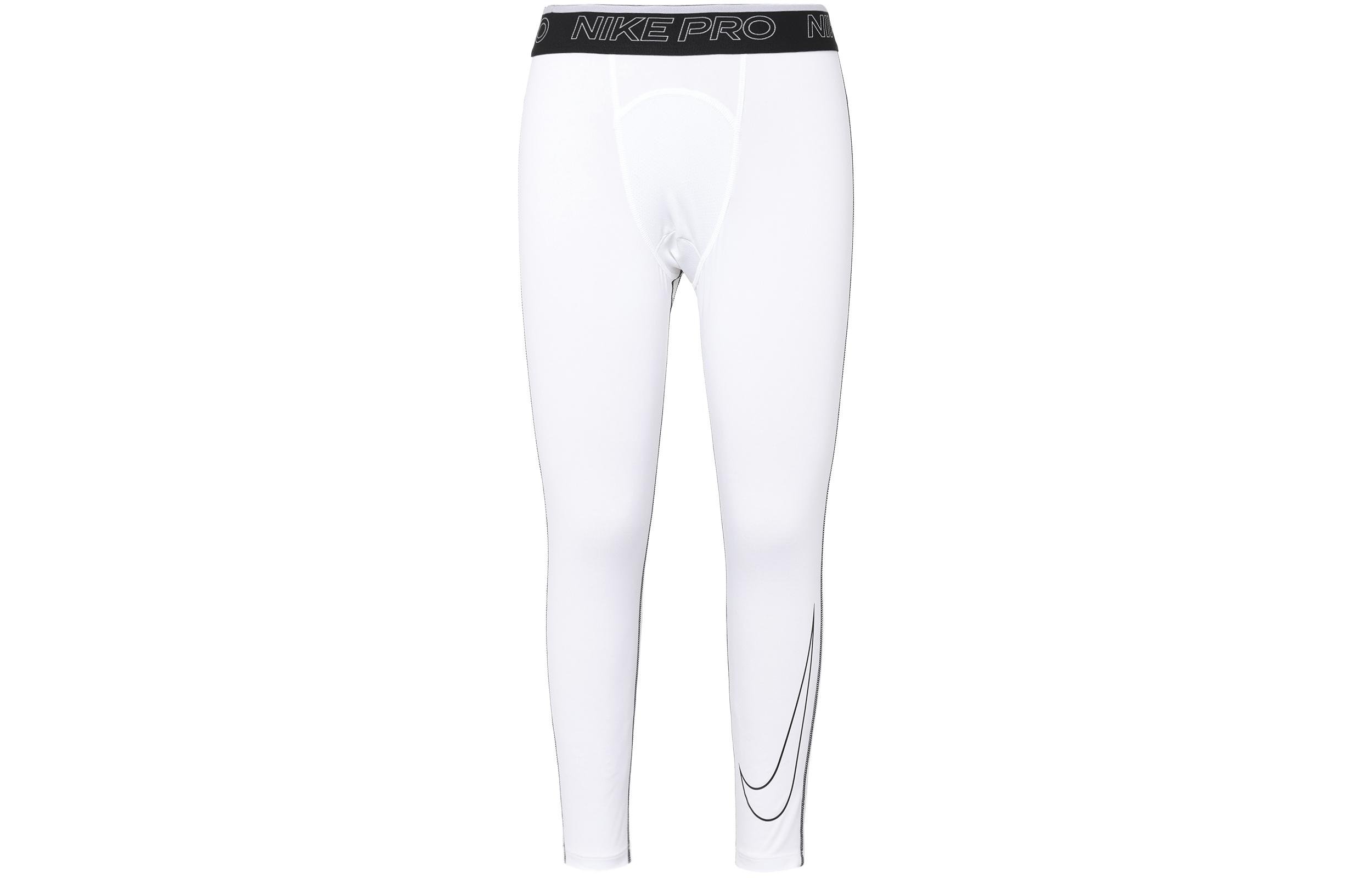 Nike Sports Pants Men s White Moderate DD1920-100 S