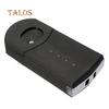 4 Buttons Remote Flip Key Fob Case Shell Blade for Mazda 3 5 6 RX-8 CX-7 CX-9 Car's Accessory