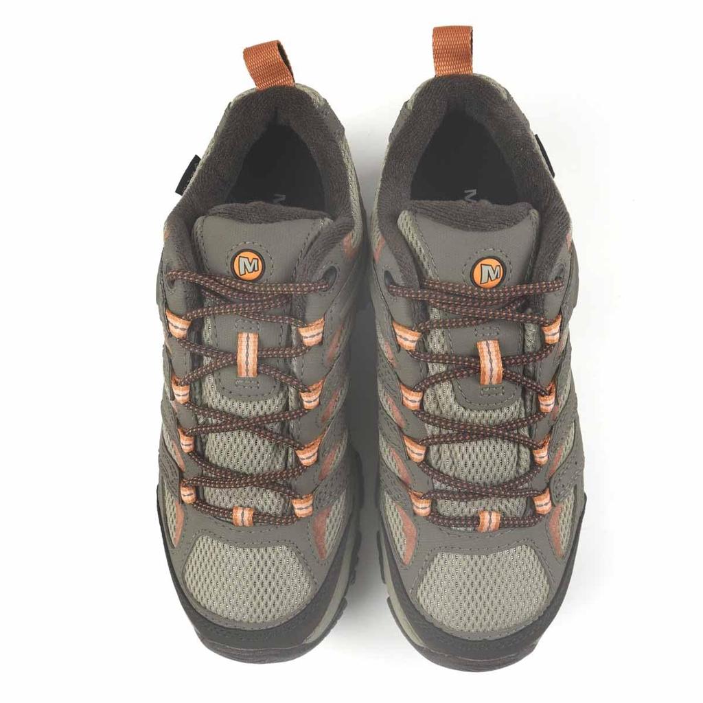 Merrell MOAB 3 Synthetic Hiking Bungee Size 3E Women's Gore-Tex (Wide Width) Shoes, Cord, 23.5 cm,
