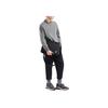 Emporio Armani Solid Color Logo Patch Pullover Polo Shirt Men tops Gray EM000312-AF10761-O8004