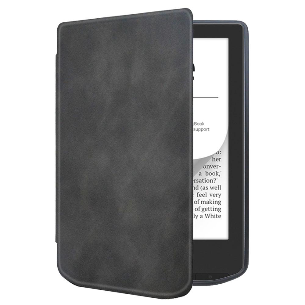 Case for PocketBook Verse 629 and Verse Pro PB634 E-Book Cover PB629 PB634 Protective Cover Soft Shell with Auto Sleep/Awake