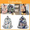 Fashionable Geometric Print Backpack With Large Capacity Ideal For Travel And Everyday Use