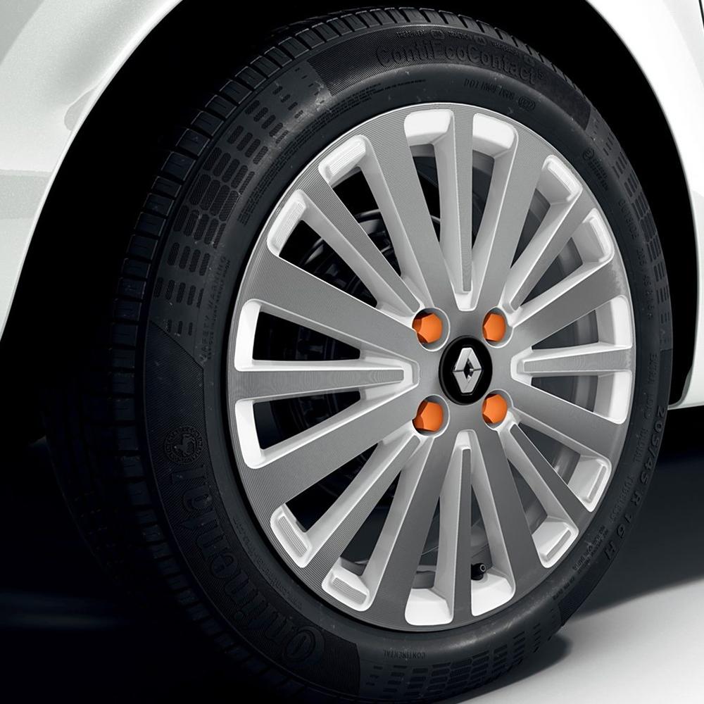4 Pezzi 56mm/60mm Per Renault Copricerchi Originali Coprimozzi Centrali Ruota Auto Adesivo Decorativo Tappi Mozzo Auto in ABS Sostituzione Emblema Y666