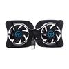 USB Port Notebook Cooler Laptop Cooling Base Laptop Cooler USB Cooling Pads Notebook Fan Cooler