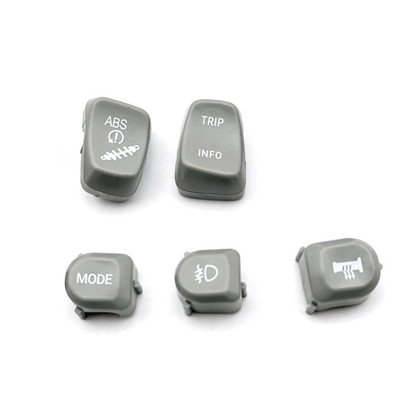 Motorcycle Switch Button Cover For BMW R1200GS 2013-2017 R1200RS 2014-2019 R1200R 2015-2019 S1000XR S1000R 2014-2020