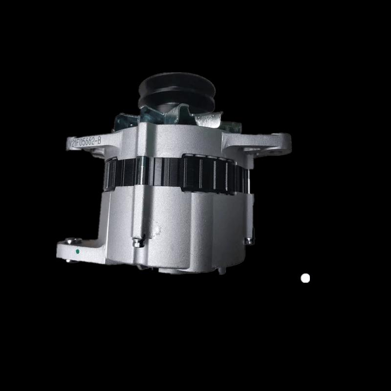 Jupeiyun Generator Assembly